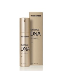 Дневной интенсивный крем активация ДНК Radiance DNA Intensive Cream 50.0 Mesoestetic