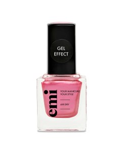 Ультрастойкий лак Gel Effect Emi