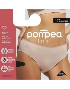 Трусы женские SLIP SEAMLESS Pompea