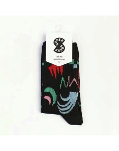 Носки Композиция 10. Кандинский Super socks