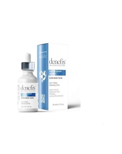 Сыворотка для лица, выравнивающая тон кожи,Anti-Blemish 30.0 Denefis