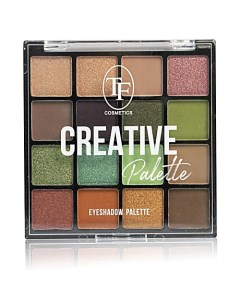 Палетка теней CREATIVE PALETTE Tf