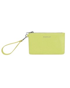 WANDERLUST Клатч Wanderlust Saffiano Yellow Лэтуаль