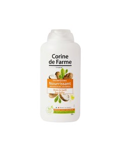 Шампунь питательный с Маслом Карите Shampoo Nourishing Shea Butter Corine de farme