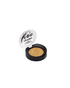 Тени в палетке мерцающие Eyeshadow Purobio