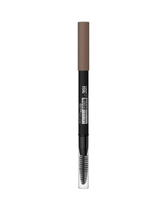 Высокопигментированный карандаш для бровей Tattoo Brow 36 часов стойкости Maybelline new york