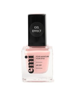 Ультрастойкий лак Gel Effect Emi