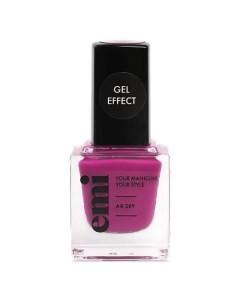 Ультрастойкий лак Gel Effect Emi