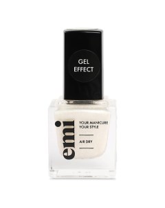 Ультрастойкий лак Gel Effect Emi