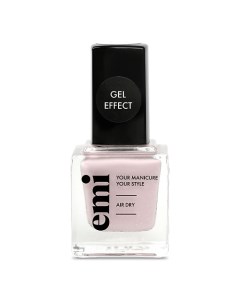 Ультрастойкий лак Gel Effect Emi