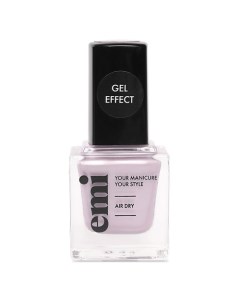 Ультрастойкий лак Gel Effect Emi