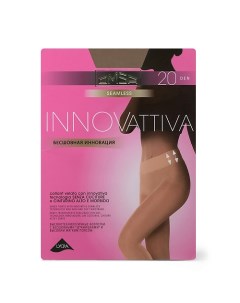 Колготки 20 ден INNOVATTIVA (бесшовные) Daino Omsa