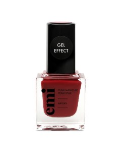 Ультрастойкий лак Gel Effect Emi