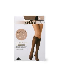 Гольфы 40 ден GAMB. EASY DAY Caramello Omsa