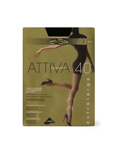 Колготки 40 ден ATTIVA XXL Omsa