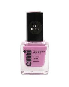 Ультрастойкий лак Gel Effect Emi