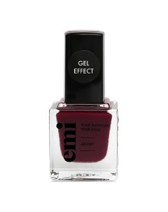 Ультрастойкий лак Gel Effect Emi