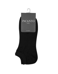 Носки мужские Classic Nero укороченные Incanto