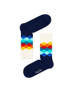 Носки Faded Diamond 105 Happy socks