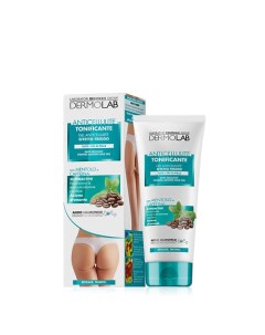 DERMOLAB Крем для тела антицеллюлитный охлаждающий Anti-Cellulite Toning Action Cold Gel Deborah