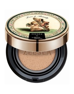 Тональная основа кушон Cushion BB cream Zeesea