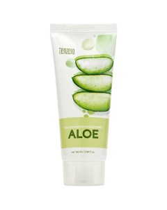 Пенка для умывания с экстрактом алоэ Aloe Balancing Foam Cleanser Tenzero