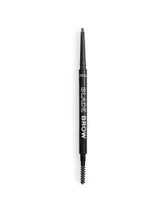 Карандаш автоматический для бровей со щеточкой Blade Brow Pencil Relove revolution