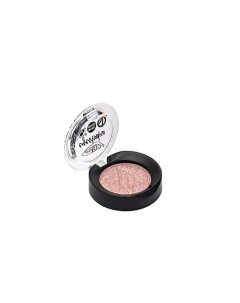 Тени в палетке мерцающие Eyeshadow Purobio