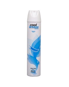 Дезодорант спрей женский Cotton Touch 200.0 Cool breeze