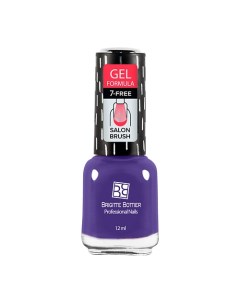 Лак для ногтей GEL FORMULA тон 01 прозрачный Brigitte bottier