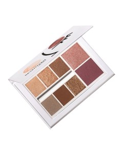 Палетка для макияжа NATURAL TOTAL LOOK PALETTE Seven7een