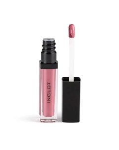 Помада для губ LIP TINT MATTE жидкая стойкая матовая помада Тинт Inglot