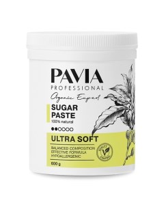 Сахарная паста для депиляции Ultra soft - Ультрамягкая 600.0 Pavia