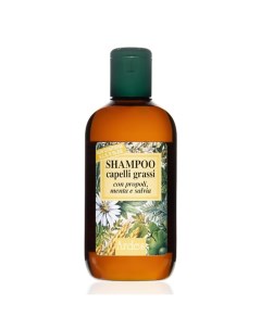 Шампунь для жирных волос, от облысения Shampoo capelli grassi 250.0 Ardes