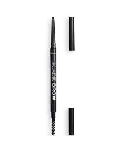 Карандаш автоматический для бровей со щеточкой Blade Brow Pencil Relove revolution