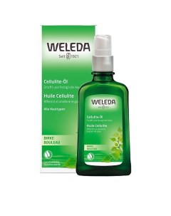 Антицеллюлитное березовое масло для тела Anti-Cellulite 200.0 Weleda