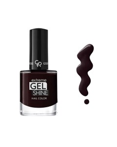 Гель лак Extreme Gel Shine Nail Color Golden rose