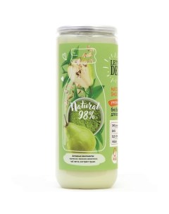 Бальзам для волос био ультра-забота Matcha & Pear Smoothie Body boom