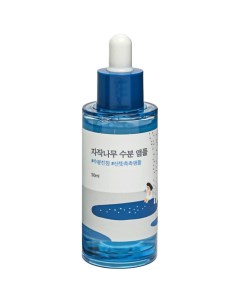 Сыворотка для интенсивного увлажнения Birch Juice Moisturizing Ampoule 45.0 Round lab