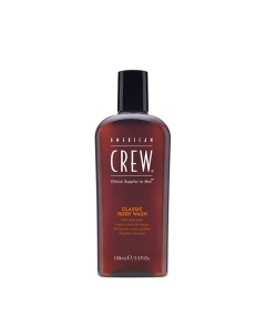 Гель для душа Classic Body Wash American crew