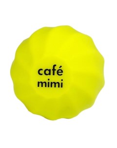 Бальзам для губ МЯТА 8.0 Cafe mimi