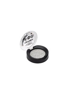 Тени в палетке мерцающие Eyeshadow Purobio