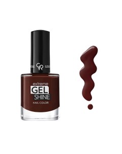 Гель лак Extreme Gel Shine Nail Color Golden rose