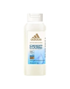 Гель для душа женский Deep Care 250.0 Adidas