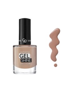 Гель лак Extreme Gel Shine Nail Color Golden rose