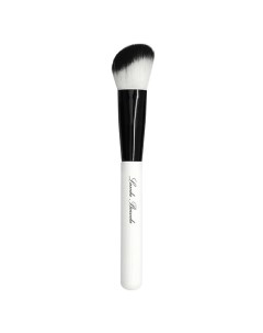 Кисть скошенная средняя для контуринга SCULPTING BRUSH Landa branda