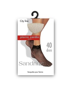 Носки женские SANDRINE 40 ден VISONE Pierre cardin