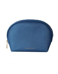 WANDERLUST Косметичка Wanderlust Saffiano Big Blue Лэтуаль