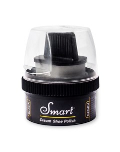 Крем-блеск для обуви CREAM SHOE POLISH Smart