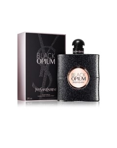 Женская парфюмерная вода Black Opium 90.0 Yves saint laurent